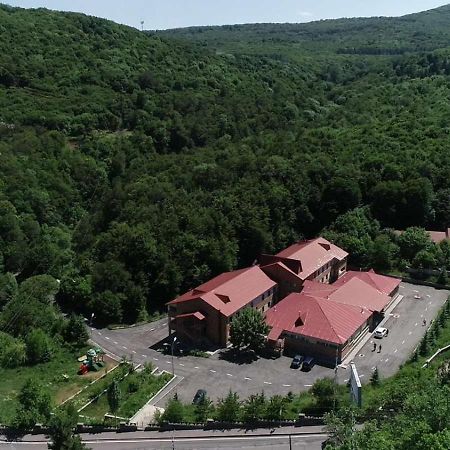 Tsaghkahovit Hotel Tsaghkadzor Dış mekan fotoğraf