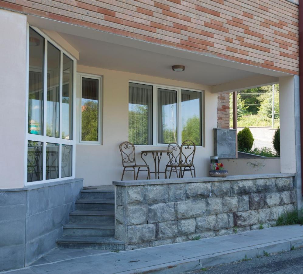 Tsaghkahovit Hotel Tsaghkadzor Dış mekan fotoğraf