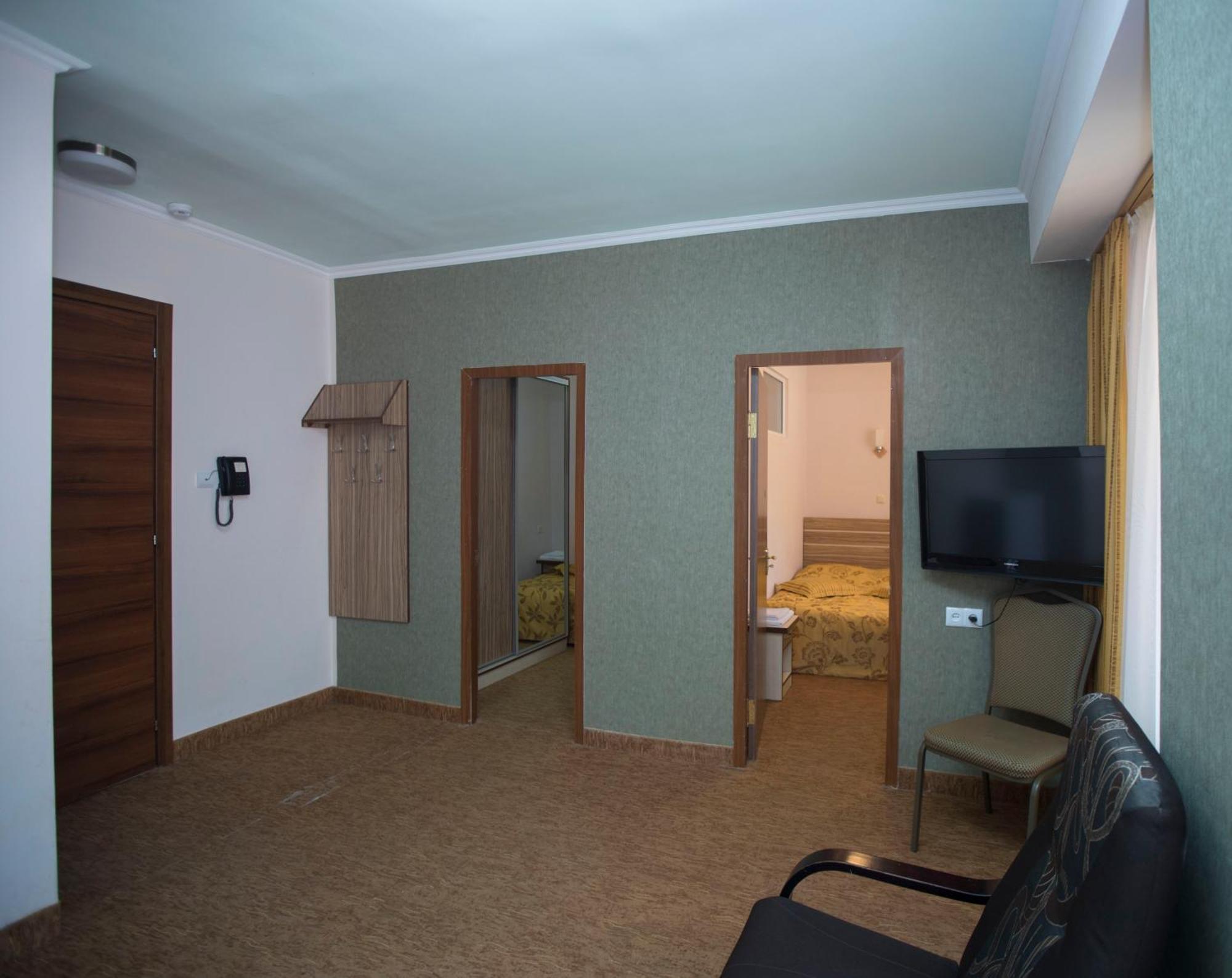 Tsaghkahovit Hotel Tsaghkadzor Dış mekan fotoğraf