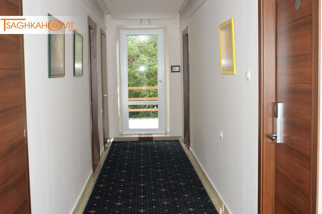 Tsaghkahovit Hotel Tsaghkadzor Dış mekan fotoğraf