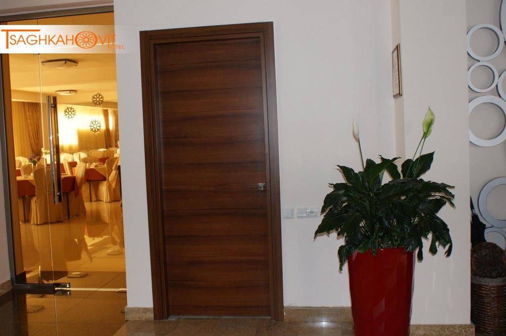 Tsaghkahovit Hotel Tsaghkadzor Dış mekan fotoğraf